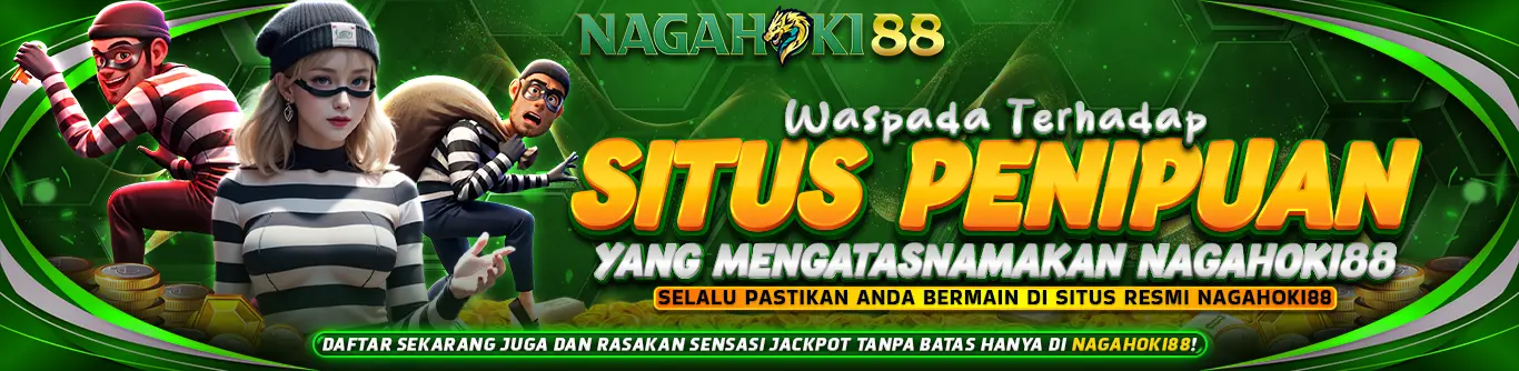 Situs Slot Gacor Jackpot Terbesar